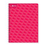 CUADERNO PROFESIONAL 200H RAYAS UNICOLOR