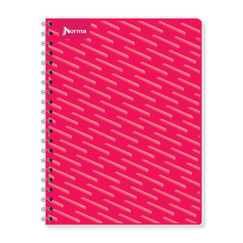 CUADERNO PROFESIONAL 200H RAYAS UNICOLOR