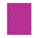 CUADERNO PROFESIONAL 200H RAYAS UNICOLOR
