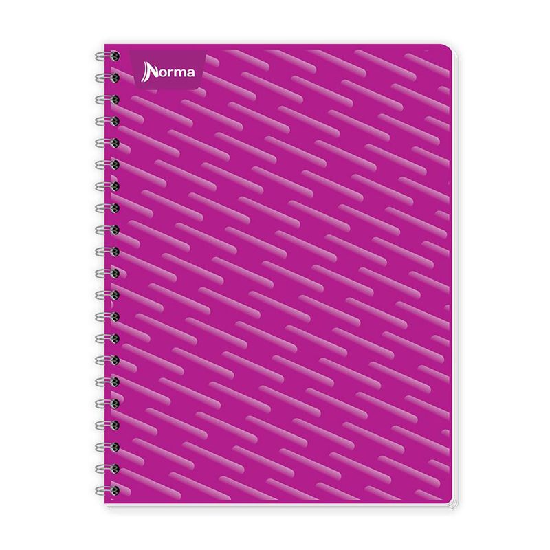 CUADERNO PROFESIONAL 200H RAYAS UNICOLOR