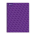 CUADERNO PROFESIONAL 200H RAYAS UNICOLOR