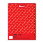 CUADERNO PROFESIONAL 200H RAYAS UNICOLOR