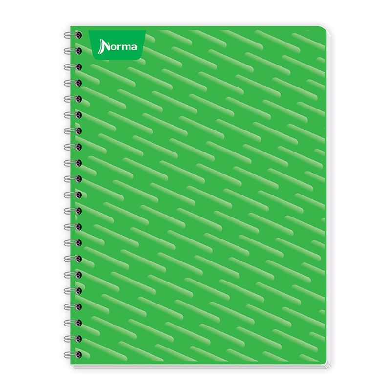 CUADERNO PROFESIONAL 200H C-7 UNICOLOR