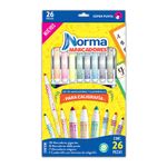SET DE CALIGRAFIA NORMA