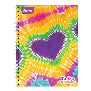 Cuaderno Profesional 90H Rayas Tie-Dye 586606