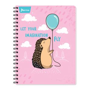 Cuaderno Profesional 100H C-7 Norma Basic 583150