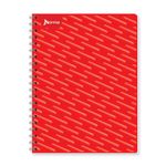 CUADERNO PROFESIONAL 200H RAYAS UNICOLOR