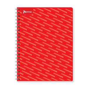 Cuaderno Profesional 200H Rayas Unicolor 580978