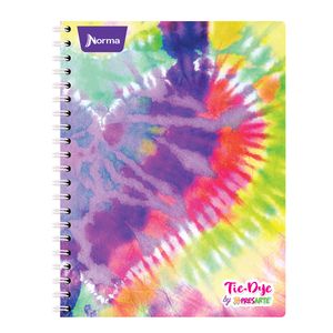 Cuaderno Profesional 90H C-7 Tie-Dye 586608