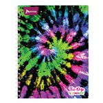 CUADERNO PROFESIONAL 90H RAYAS TIE-DYE