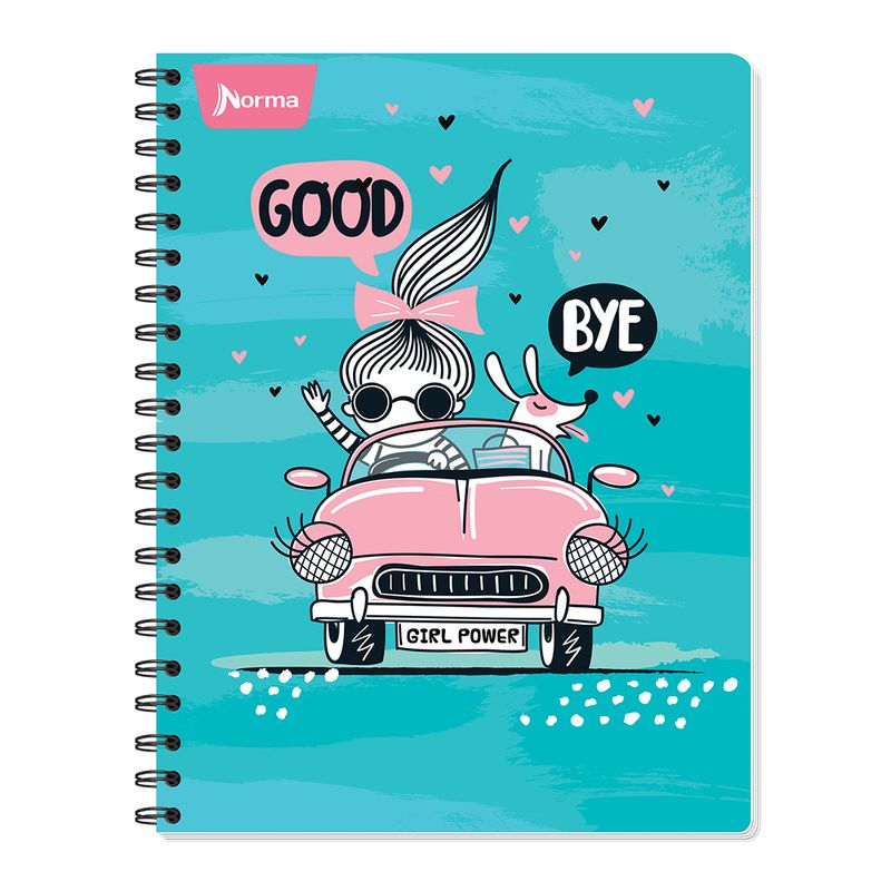 CUADERNO PROFESIONAL 100H C-7 NORMA BASIC