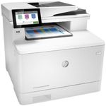 40342 - Multifuncional HP LaserJet Enterprise MFP M480f Color