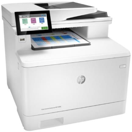 40342 - Multifuncional HP LaserJet Enterprise MFP M480f Color