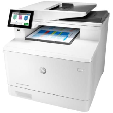 40343 - Multifuncional HP LaserJet Enterprise MFP M480f Color