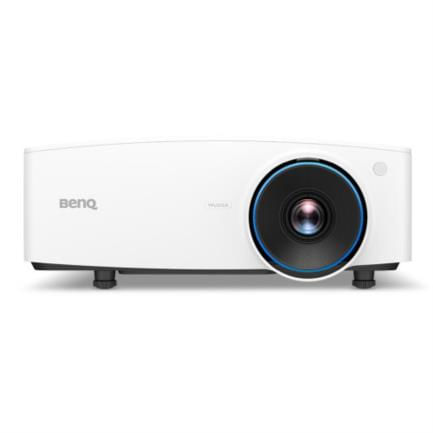 Proyector BenQ LU935 Láser 6000 Lúmenes Resolución WUXGA 1920x1200 Proyección en 360 grados Uso 24/7