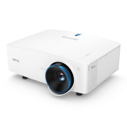Proyector BenQ LU935 Láser 6000 Lúmenes Resolución WUXGA 1920x1200 Proyección en 360 grados Uso 24/7