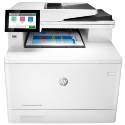 40341 - Multifuncional HP LaserJet Enterprise MFP M480f Color