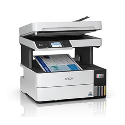 35272 - Multifuncional Epson EcoTank L6490 Color Cabezal de Impresión