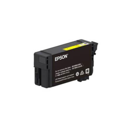 37424 - TINTA EPSON AMARILLO ULTRACHROME SCT3170 50ML