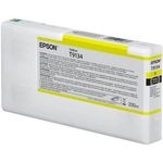 TINTA EPSON ULTRACHROME HD AMARILLO 200 ML