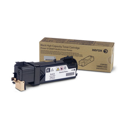 39384 - TONER XEROX PHASER 61280MFP NEGRO 2 5K