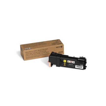 TONER-XEROX-PHASER-6500-YELLOW-2500-PAG