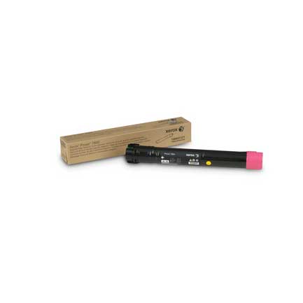 TONER XEROX MAGENTA HIGH CAPACITY PHASER 7800 172K