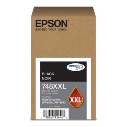 Tinta-Epson-T748XXL-Capacidad-Extra-Alta-WF-6090-WF-6590-Color-Negro
