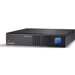 No-Break Smartbitt , Negro, Oficina Nb2200Proii