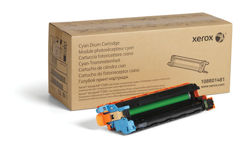 Xerox VersaLink C50X Unidad de imagen cian (40,000 páginas)