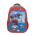 MOCHILA PRIMARIA MARIO BROSS CHOPI