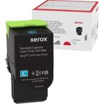 Tóner Xerox Capacidad Estándar 2000 Páginas Color Cian