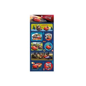 Etiqueta Holografica Cars 1184011401