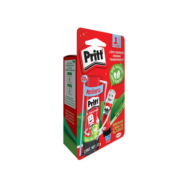 LAPIZ ADHESIVO 22GRS PRITT BLT