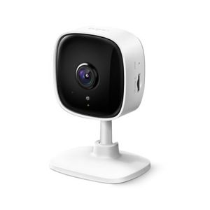 Cámara Wi-Fi De Seguridad Para El Hogar Tp-Link Tapo C110, 3 Megapixeles Tapo C110
