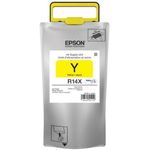 Tinta Epson R14X Alta Capacidad WF-R5690 Color Amarillo