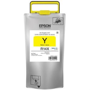 Tinta Epson R14X Alta Capacidad Wf-R5690 Color Amarillo Epctinab456