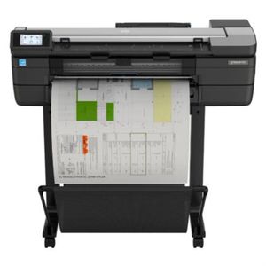 Plotter Hp Designjet T830 24" Multifunción Inyección Térmica De Tinta Resolución 2400X1200 Dpi Producto Frágil Revi Hpiploab056