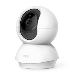 Cámara Wi-Fi De Seguridad Para El Hogar Tp-Link Tapo C210, Domo, 3 Megapixeles Tapo C210