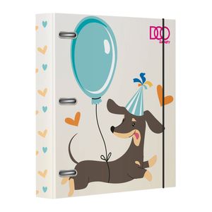 Carpeta Carta 100H Perritos Doo Smarty 21504