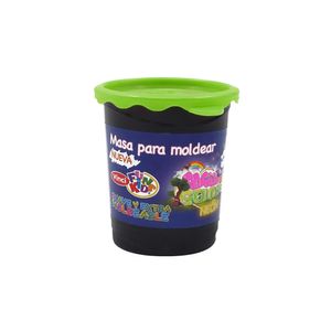 Masa Modeladora Verde Neón Fun Kids 140G 55840