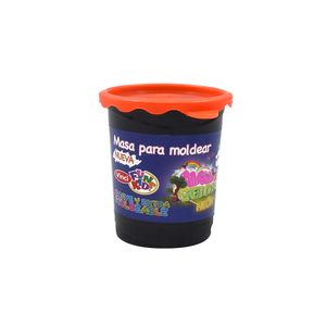 Masa Modeladora Naranja Neón Fun Kids 140G 55841