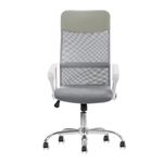 SILLON EJECUTIVO RESP ALTO MALLA ECONOMALLA BLANCA ASIENTO MICROESPACIAL