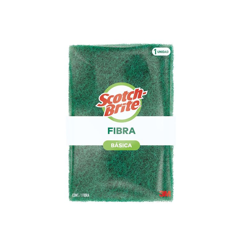 FIBRA GIGANTE VERDE SCOTCH BRITE