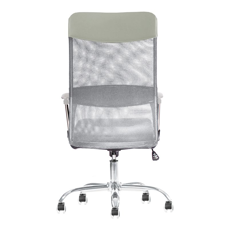 SILLON EJECUTIVO RESP ALTO MALLA ECONOMALLA BLANCA ASIENTO MICROESPACIAL