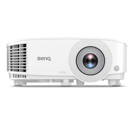 Proyector BenQ MS560 DLP 4000 Lúmenes SVGA Resolución 800x600 Lámpara 203W Hasta 15000 Horas USB/HDMI