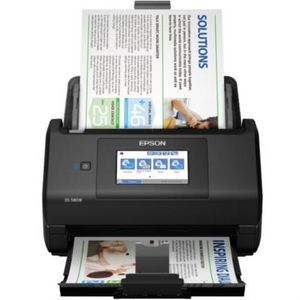 Escáner Epson Workforce Es-580W Inalámbrico Resolución 600 Ppp Epiescab059