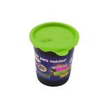 MASA MODELADORA VERDE NEÓN FUN KIDS 140GR