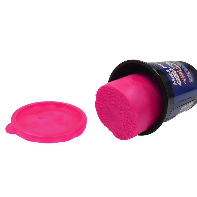 MASA MODELADORA ROSA NEÓN FUN KIDS 140GR