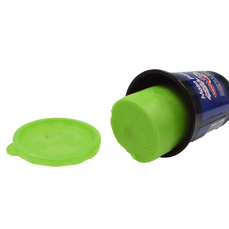 MASA MODELADORA VERDE NEÓN FUN KIDS 140GR